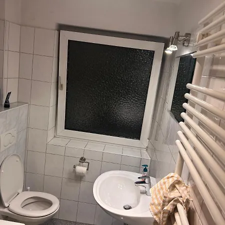 Homestay Theresienstrasse 83