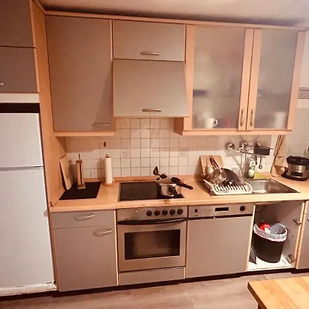 Homestay Theresienstrasse 83 Munich