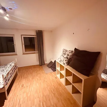 Homestay Theresienstrasse 83 Munich